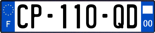 CP-110-QD