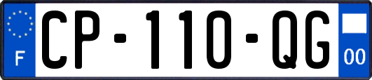 CP-110-QG