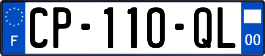 CP-110-QL