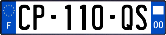 CP-110-QS