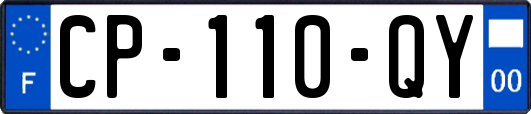 CP-110-QY