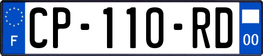 CP-110-RD