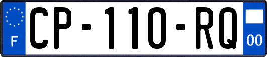 CP-110-RQ