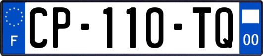 CP-110-TQ