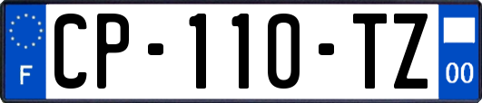 CP-110-TZ