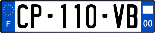 CP-110-VB