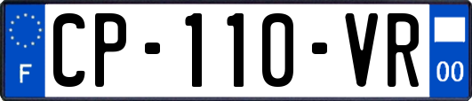 CP-110-VR
