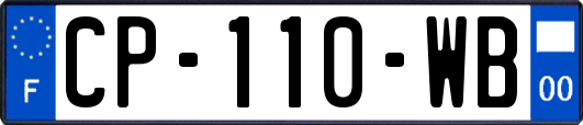 CP-110-WB