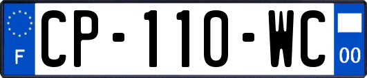 CP-110-WC