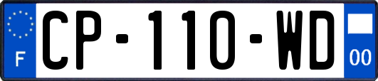 CP-110-WD