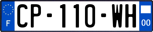 CP-110-WH