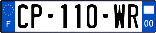 CP-110-WR