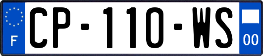 CP-110-WS