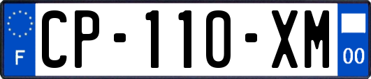 CP-110-XM