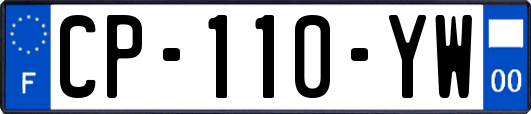 CP-110-YW