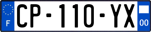 CP-110-YX