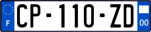 CP-110-ZD