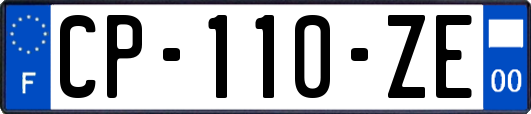 CP-110-ZE