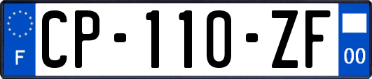 CP-110-ZF