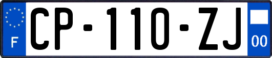 CP-110-ZJ