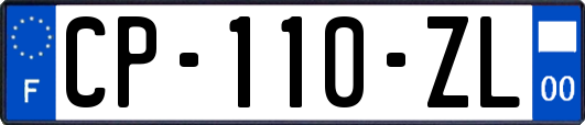 CP-110-ZL