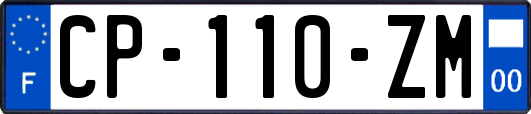 CP-110-ZM