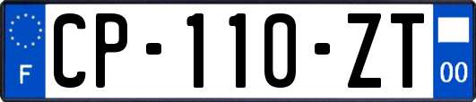 CP-110-ZT