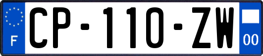 CP-110-ZW