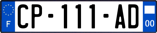 CP-111-AD