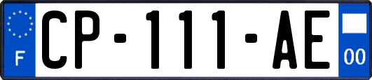 CP-111-AE