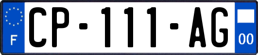 CP-111-AG