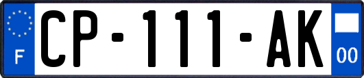 CP-111-AK