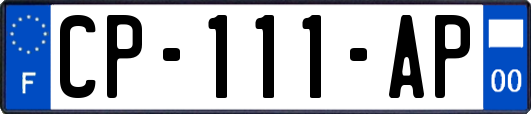 CP-111-AP