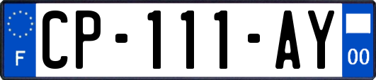 CP-111-AY