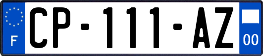 CP-111-AZ