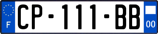 CP-111-BB