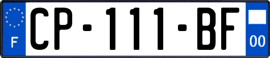 CP-111-BF