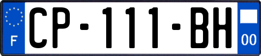 CP-111-BH