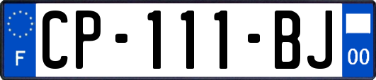 CP-111-BJ