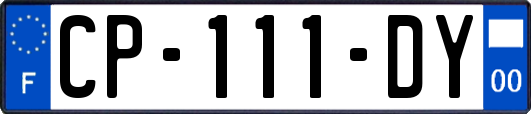 CP-111-DY