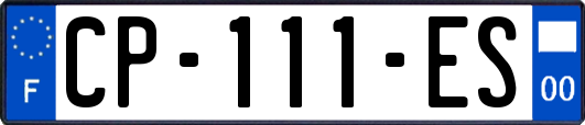 CP-111-ES