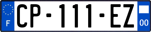 CP-111-EZ