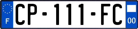 CP-111-FC