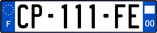 CP-111-FE