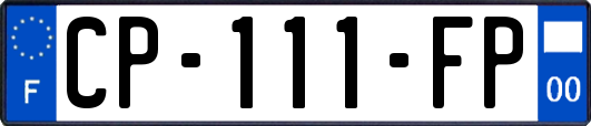 CP-111-FP