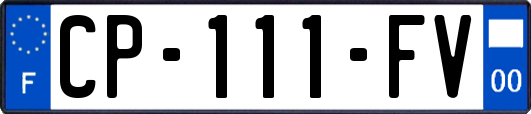 CP-111-FV