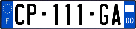 CP-111-GA