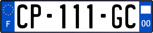 CP-111-GC