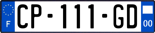 CP-111-GD