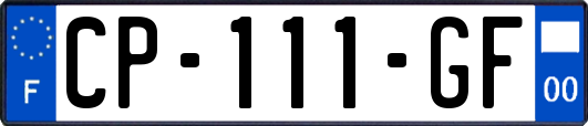 CP-111-GF